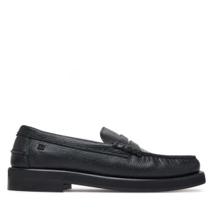 Obrázek produktu Mokasíny Tommy Hilfiger Premium Scotch Grain Loafer FM0FM06071 Černá