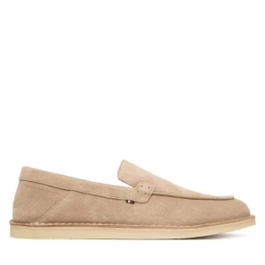 Obrázek produktu Mokasíny Tommy Hilfiger Stitchdown FM0FM05782 Béžová