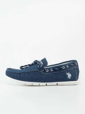 Obrázek produktu Mokasíny U.S. POLO ASSN. modrá
