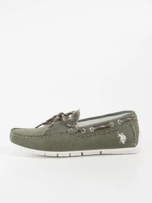 Obrázek produktu Mokasíny U.S. POLO ASSN. olivová