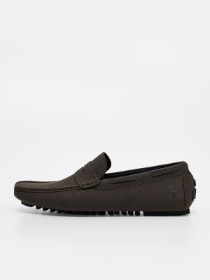 Obrázek produktu Mokasíny U.S. POLO ASSN. tmavě hnědá