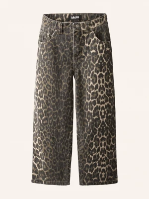 Obrázek produktu Molo Džíny Aska Extra Relaxed Fit 9783 brushed leo