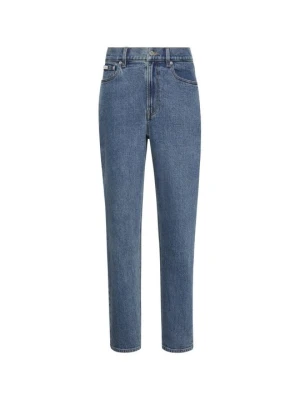 Obrázek produktu Mom džíny Calvin Klein Jeans modrá