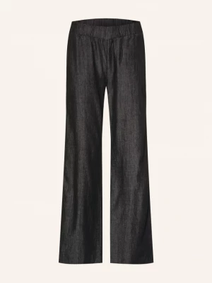 Obrázek produktu Monari Široké Džíny 829 dark grey