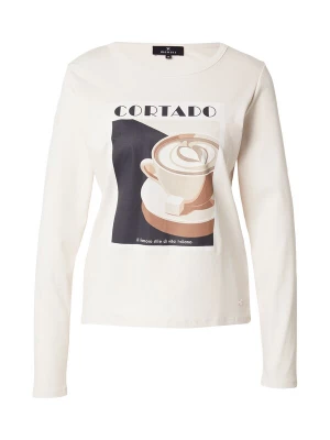 Obrázek produktu monari Tričko béžová / noční modrá / cappuccino / přírodní bílá