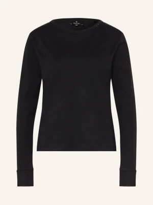 Obrázek produktu Monari Tričko S Dlouhým Rukávem S Ozdobnými Kamínky černá