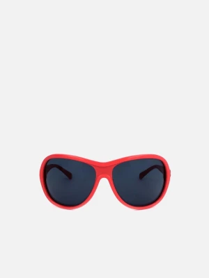 Obrázek produktu MONCLER Sluneční brýle 'Moncler ML0284 White 69 / 16 / 115 Women Sunglasses' červená