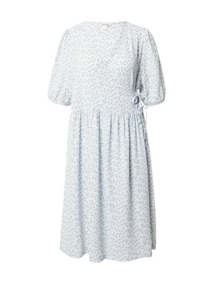 Obrázek produktu Monki Šaty světlemodrá / zelená / bílá