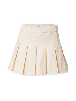 Obrázek produktu Monki Sukně písková / bílá