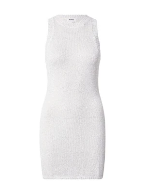 Obrázek produktu Monki Úpletové šaty bílá