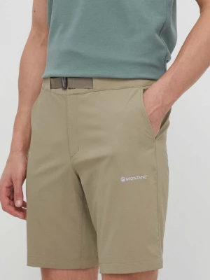 Obrázek produktu Montane Outdoorové šortky Montane Tenacity Lite zelená