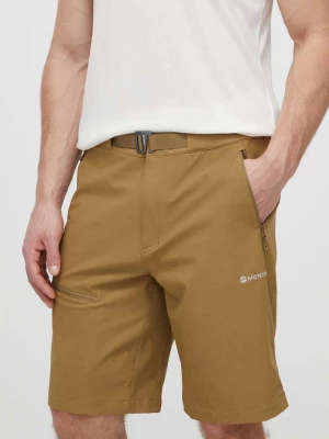 Obrázek produktu Montane Outdoorové šortky Montane TENACITY zelená