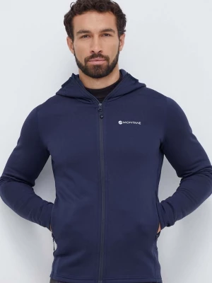 Obrázek produktu Montane Sportovní mikina Montane Fury námořnická modř