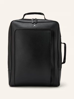 Obrázek produktu Montblanc Batoh Companion Ze Saffiana S Přihrádkou Na Notebook černá