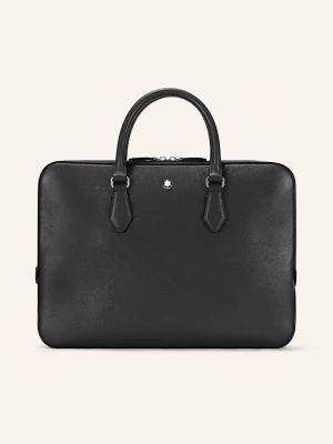 Obrázek produktu Montblanc Business Taška Sartorial Z Kůže Saffiano černá