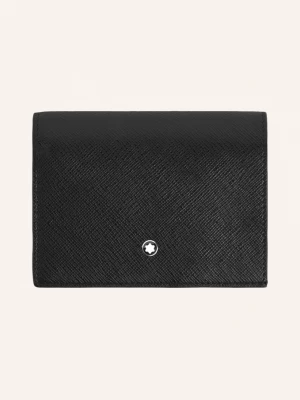 Obrázek produktu Montblanc Peněženka Saffiano Sartorial černá