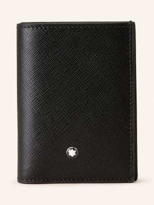 Obrázek produktu Montblanc Peněženka Saffiano Sartorial černá
