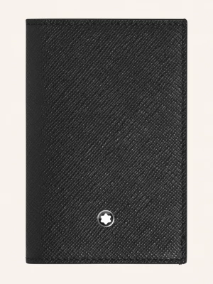 Obrázek produktu Montblanc Pouzdro Na Karty Saffiano Sartorial černá
