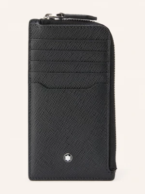 Obrázek produktu Montblanc Pouzdro Na Karty Saffiano Sartorial černá