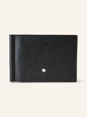 Obrázek produktu Montblanc Saffiano Pouzdro Na Karty Sartorial černá