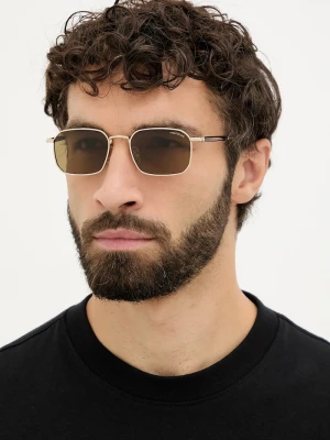 Obrázek produktu Montblanc Sluneční brýle Montblanc zlatá