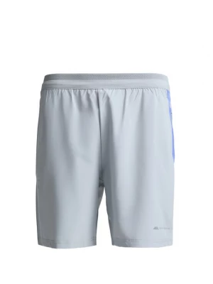 Obrázek produktu MONTERRAIN Sportovní kalhoty 'Lyder 3.0' královská modrá / světle šedá