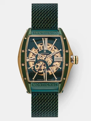 Obrázek produktu MONTIGNAC Hodinky MONTIGNAC PALADIN zelená