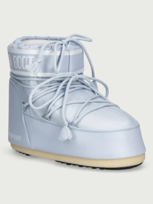 Obrázek produktu Moon Boot MB ICON LOW NYLON sběhule dámské modrá