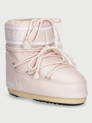 Obrázek produktu Moon Boot MB ICON LOW NYLON sběhule dámské růžová
