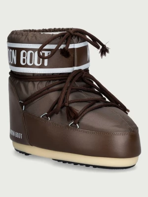 Obrázek produktu Moon Boot MB ICON LOW NYLON sběhule hnědá