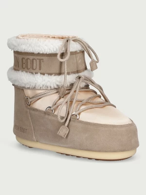 Obrázek produktu Moon Boot MB ICON LOW PEARLY PLUS sběhule dámské béžová