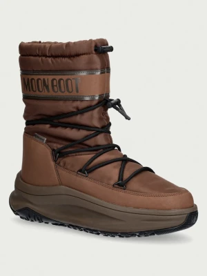 Obrázek produktu Moon Boot MB MOON247 POLAR WP sběhule pánské hnědá