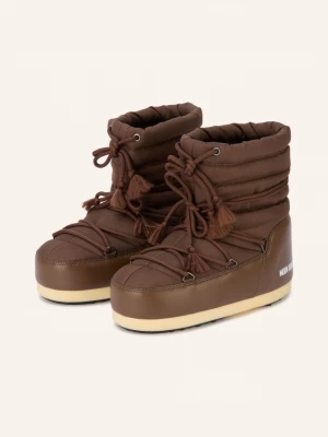 Obrázek produktu Moon Boot Moon Boots Evx Light Nylon hnědá
