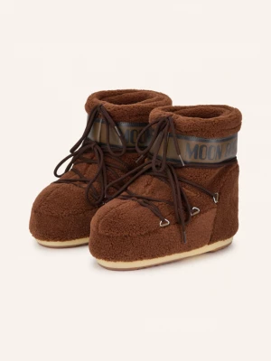 Obrázek produktu Moon Boot Moon Boots Icon Low hnědá