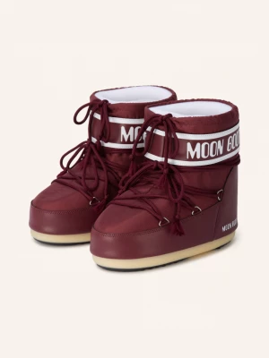 Obrázek produktu Moon Boot Moon Boots Icon Low tmavě červená / bílá