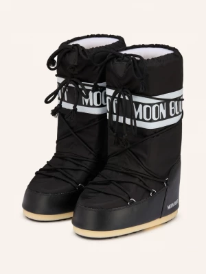 Obrázek produktu Moon Boot Moon Boots Icon Nylon černá / bílá