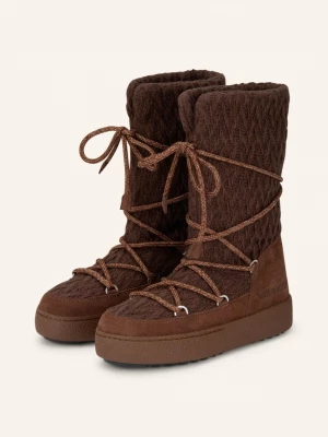 Obrázek produktu Moon Boot Moon Boots Ltrack tmavě hnědá