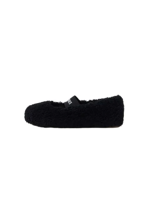 Obrázek produktu MOON BOOT Pantofle černá / bílá