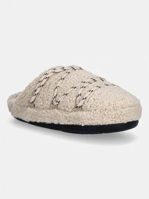 Obrázek produktu Moon Boot Pantofle Moon Boot MB TEDDY SLIPPER béžová