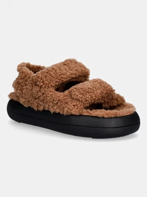 Obrázek produktu Moon Boot Sandály Moon Boot MB SHEARLING SANDAL hnědá