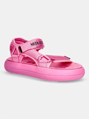 Obrázek produktu Moon Boot Sandály Moon Boot MB SUPER SANDAL růžová