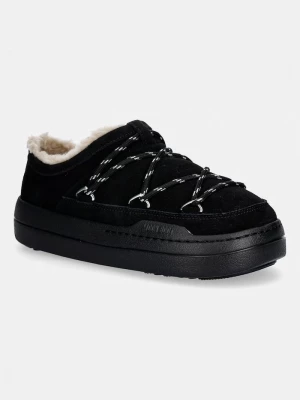 Obrázek produktu Moon Boot Semišové papuče Moon Boot MB PARK SLIPPER černá