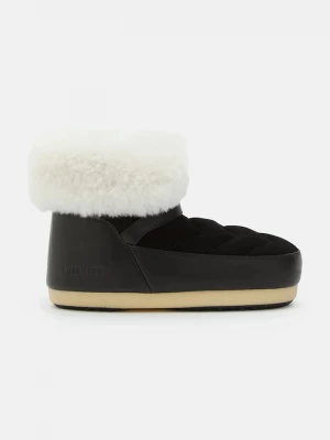 Obrázek produktu Moon Boot Semišové sněhule MB EVX IGLOO černá