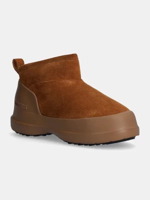 Obrázek produktu Moon Boot Semišové sněhule MB LUNA LOW BOOT SUEDE hnědá