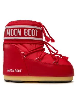 Obrázek produktu Moon Boot Sněhule 80D1409340 Červená