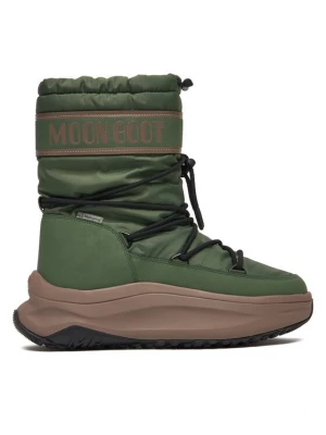 Obrázek produktu Moon Boot Sněhule 80D2490010 Zelená