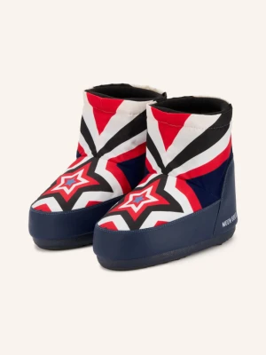 Obrázek produktu Moon Boot Sněhule Comet tmavě modrá / červená / bílá