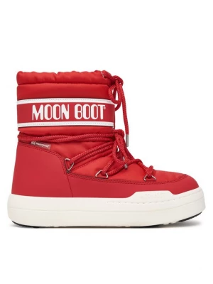 Obrázek produktu Moon Boot Sněhule Jr Park Boot 80D3440020 S Červená