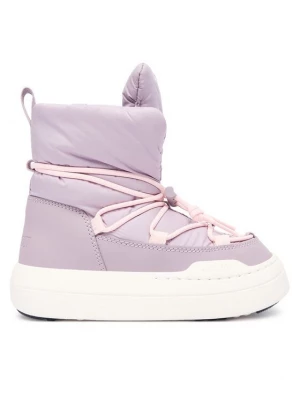 Obrázek produktu Moon Boot Sněhule Jr Park lace Mid 80D3440070 S Růžová