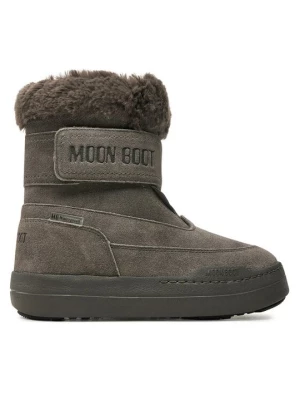 Obrázek produktu Moon Boot Sněhule Junior Park Dtrap Boot Suede 80D3440040 Šedá